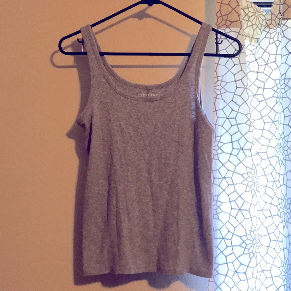 Everlane Sz M tank top